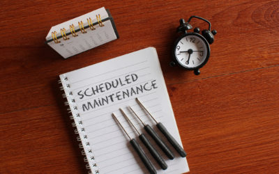 Home Maintenance Schedules you should follow throughout the year.