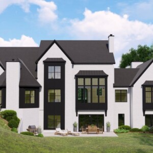 PLAN CHD-2080 - Build Your Dream Home with Ambition Custom Homes