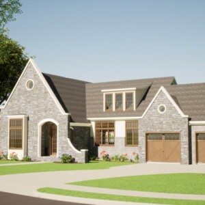 PLAN A336-B1 :: Benfield - Build Your Dream Home with Ambition Custom Homes