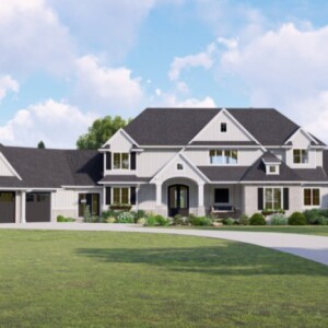 PLAN CHD-2037 - Build Your Dream Home with Ambition Custom Homes