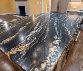 - Kitchens