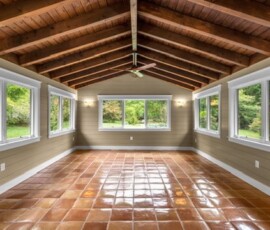 - Other Interior Spaces