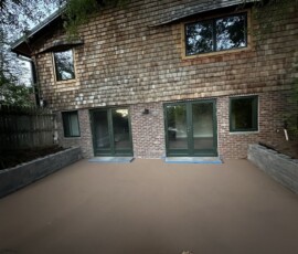 - Exterior Spaces