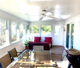 - Exterior Spaces