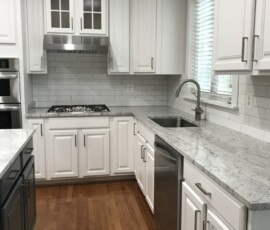 - Kitchens
