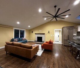 - Other Interior Spaces