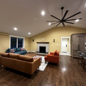 - Other Interior Spaces