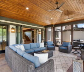 - Exterior Spaces