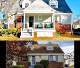 - Exterior Spaces