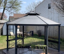 - Exterior Spaces