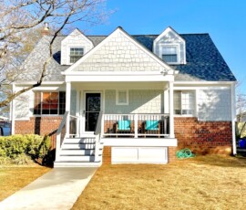 - Exterior Spaces
