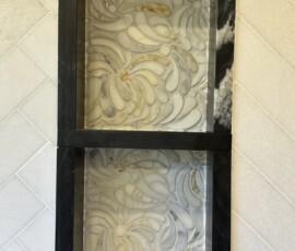 - Bathrooms