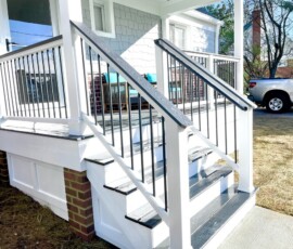 - Exterior Spaces