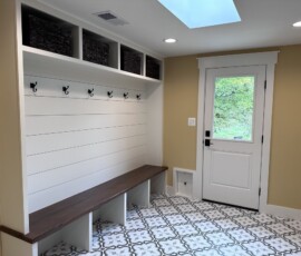 - Other Interior Spaces