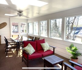 - Exterior Spaces
