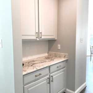 - Kitchens