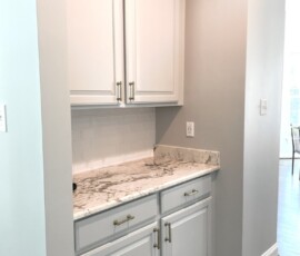 - Kitchens