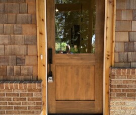 - Exterior Spaces