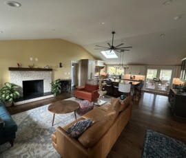 - Other Interior Spaces