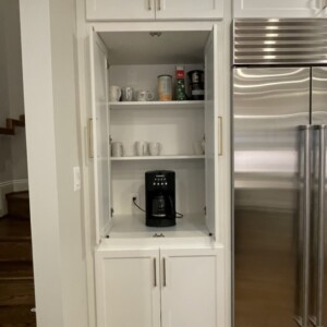 - Kitchens