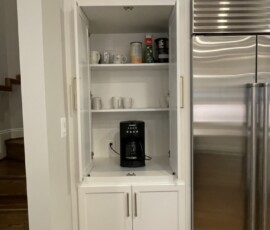 - Kitchens
