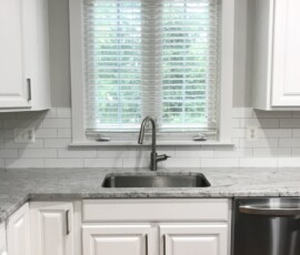 - Kitchens