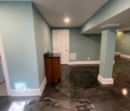 - Other Interior Spaces