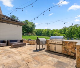 - Exterior Spaces