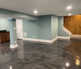 - Other Interior Spaces