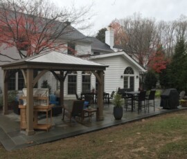 - Exterior Spaces