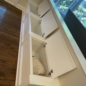 - Other Interior Spaces