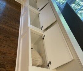 - Other Interior Spaces
