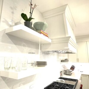 - Kitchens