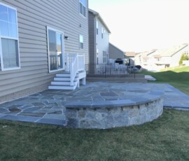 - Exterior Spaces