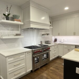 - Kitchens