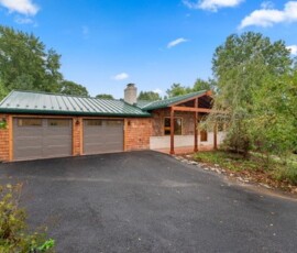 - Exterior Spaces