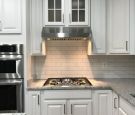- Kitchens