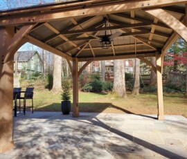 - Exterior Spaces