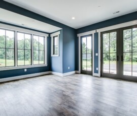 - Other Interior Spaces