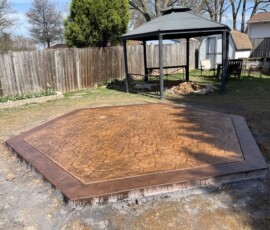 - Exterior Spaces