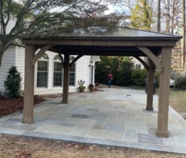 - Exterior Spaces
