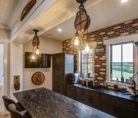 - Other Interior Spaces