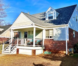 - Exterior Spaces