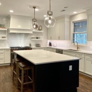- Kitchens