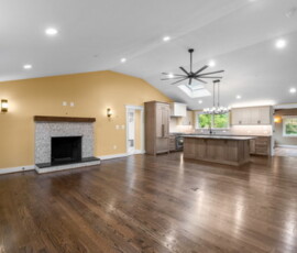 - Kitchens
