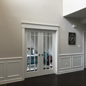 - Exterior Spaces