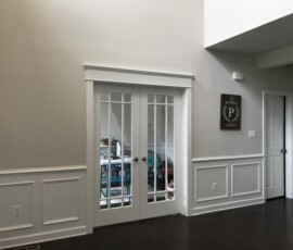 - Exterior Spaces