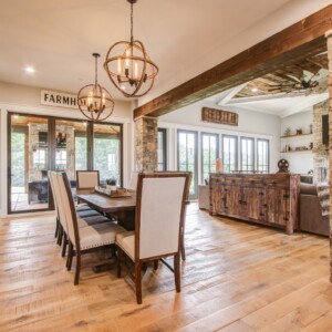 - Other Interior Spaces