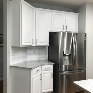 - Kitchens