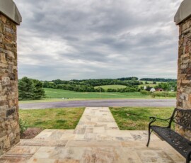 - Exterior Spaces